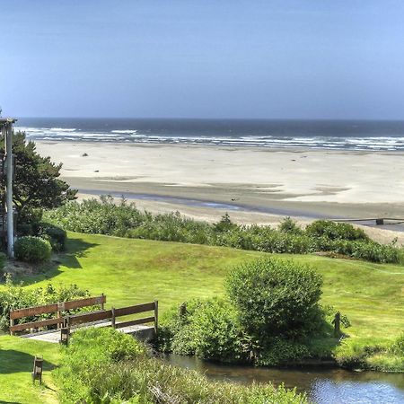 Little Creek Cove Beach Resort Newport Exteriér fotografie
