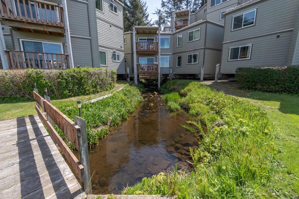 Little Creek Cove Beach Resort Newport Exteriér fotografie