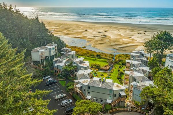 Little Creek Cove Beach Resort Newport Exteriér fotografie