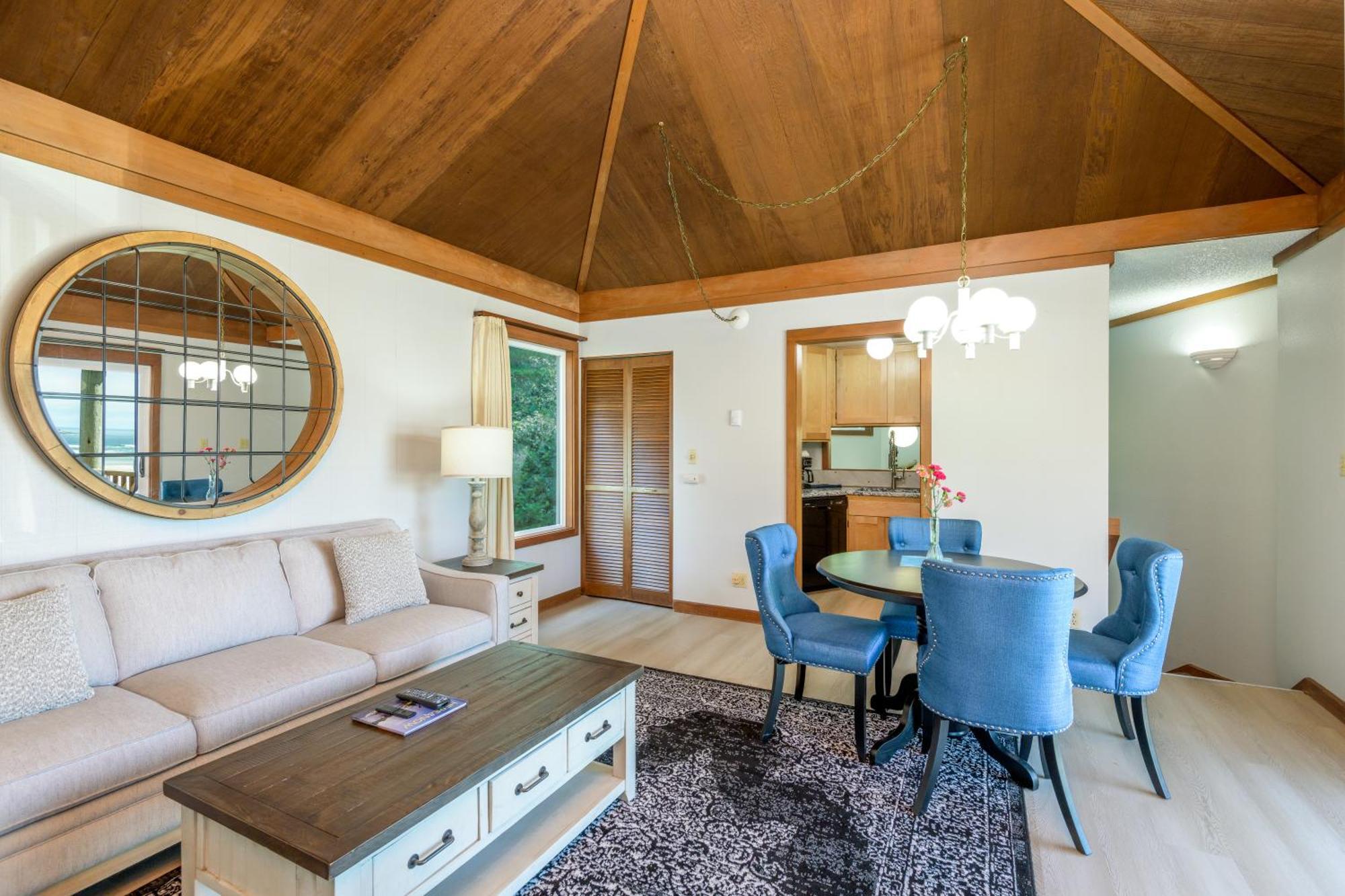 Little Creek Cove Beach Resort Newport Exteriér fotografie