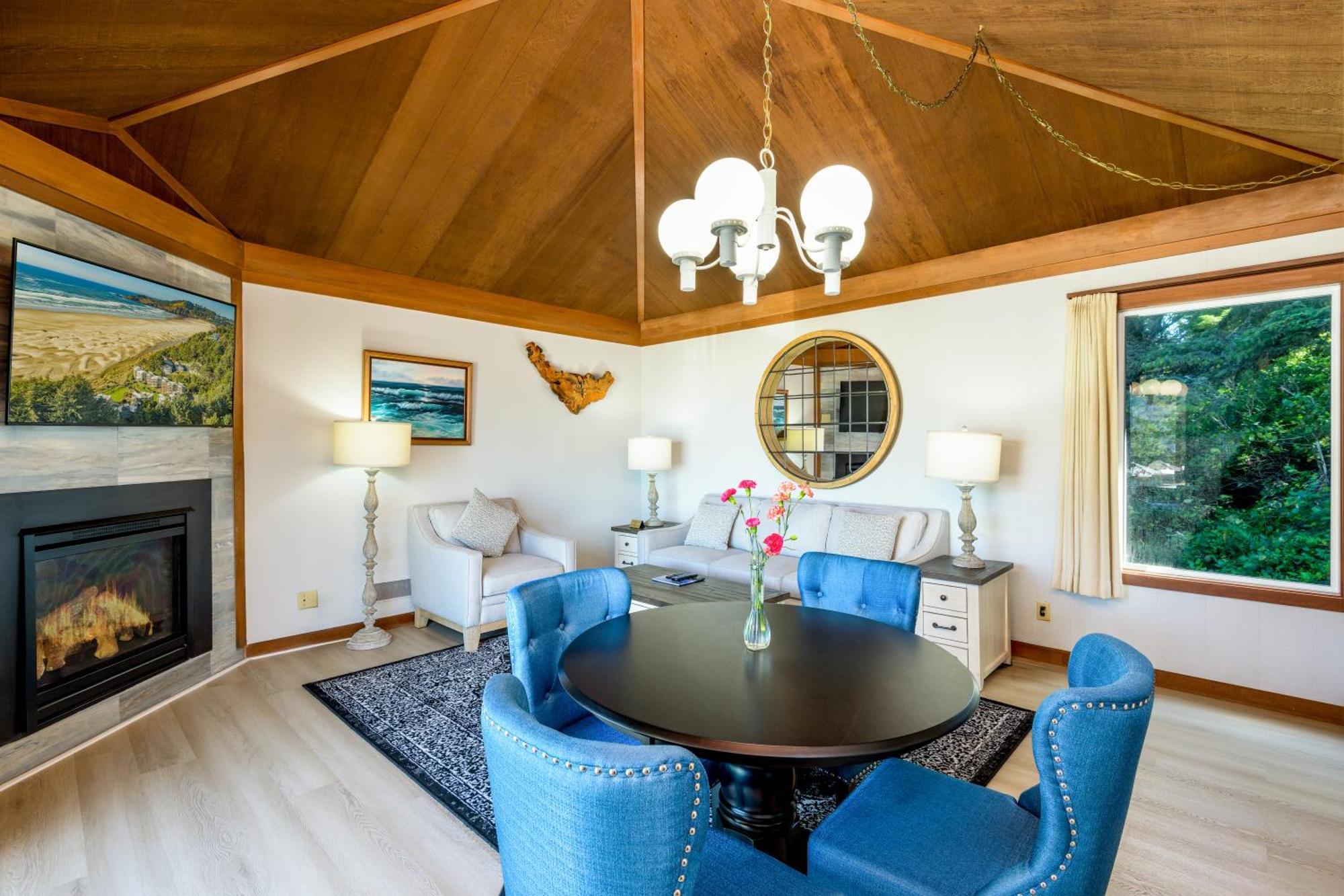 Little Creek Cove Beach Resort Newport Exteriér fotografie