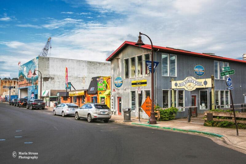 Little Creek Cove Beach Resort Newport Exteriér fotografie