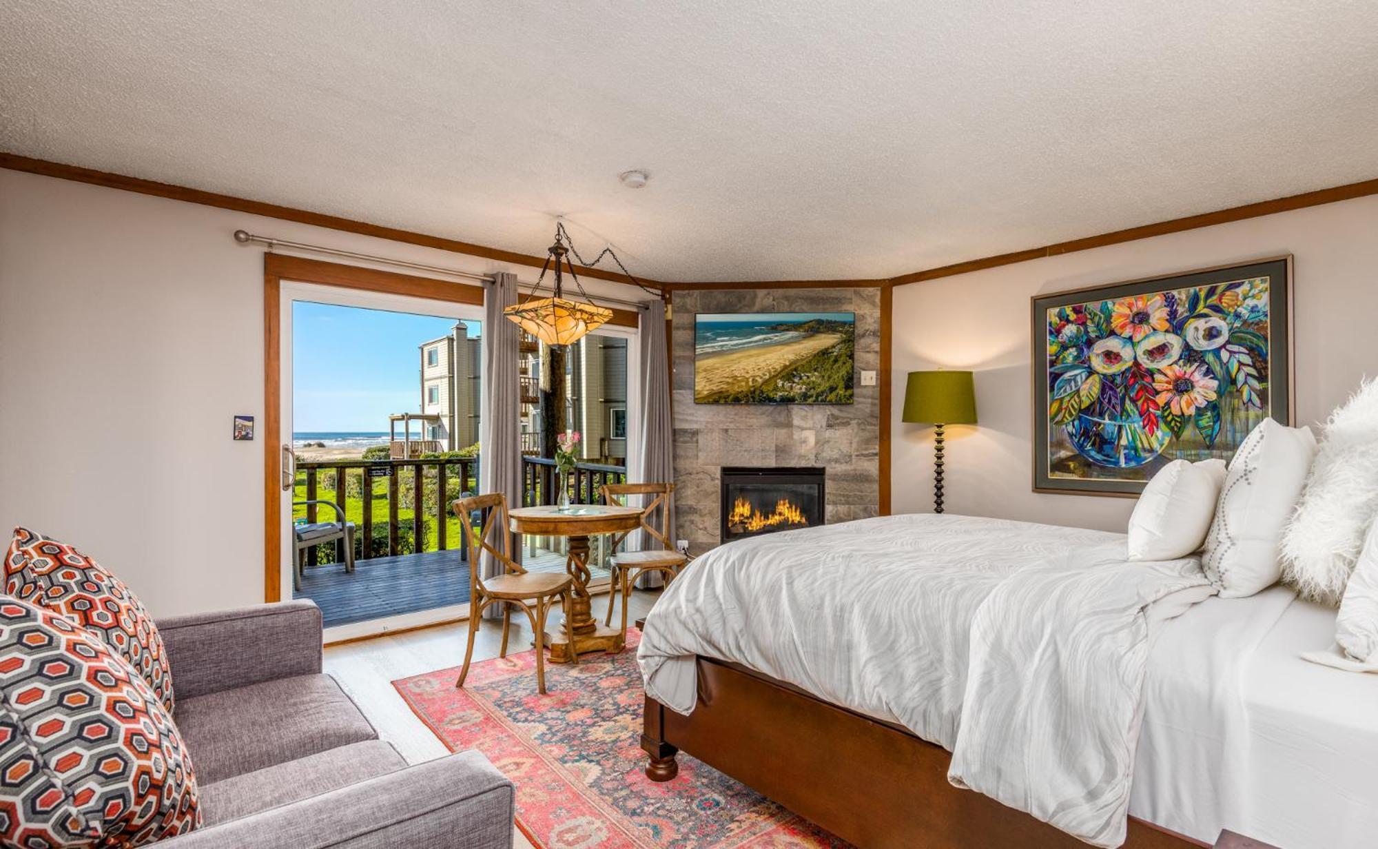 Little Creek Cove Beach Resort Newport Exteriér fotografie