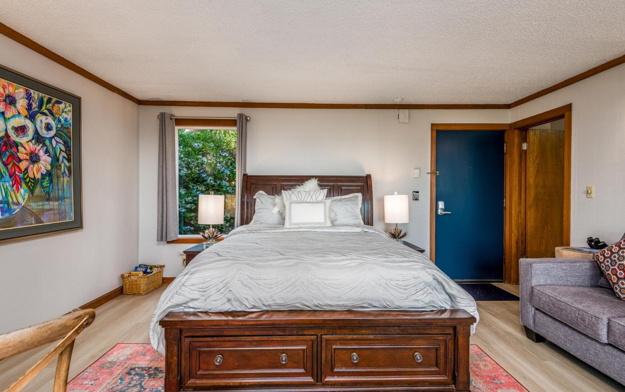 Little Creek Cove Beach Resort Newport Exteriér fotografie