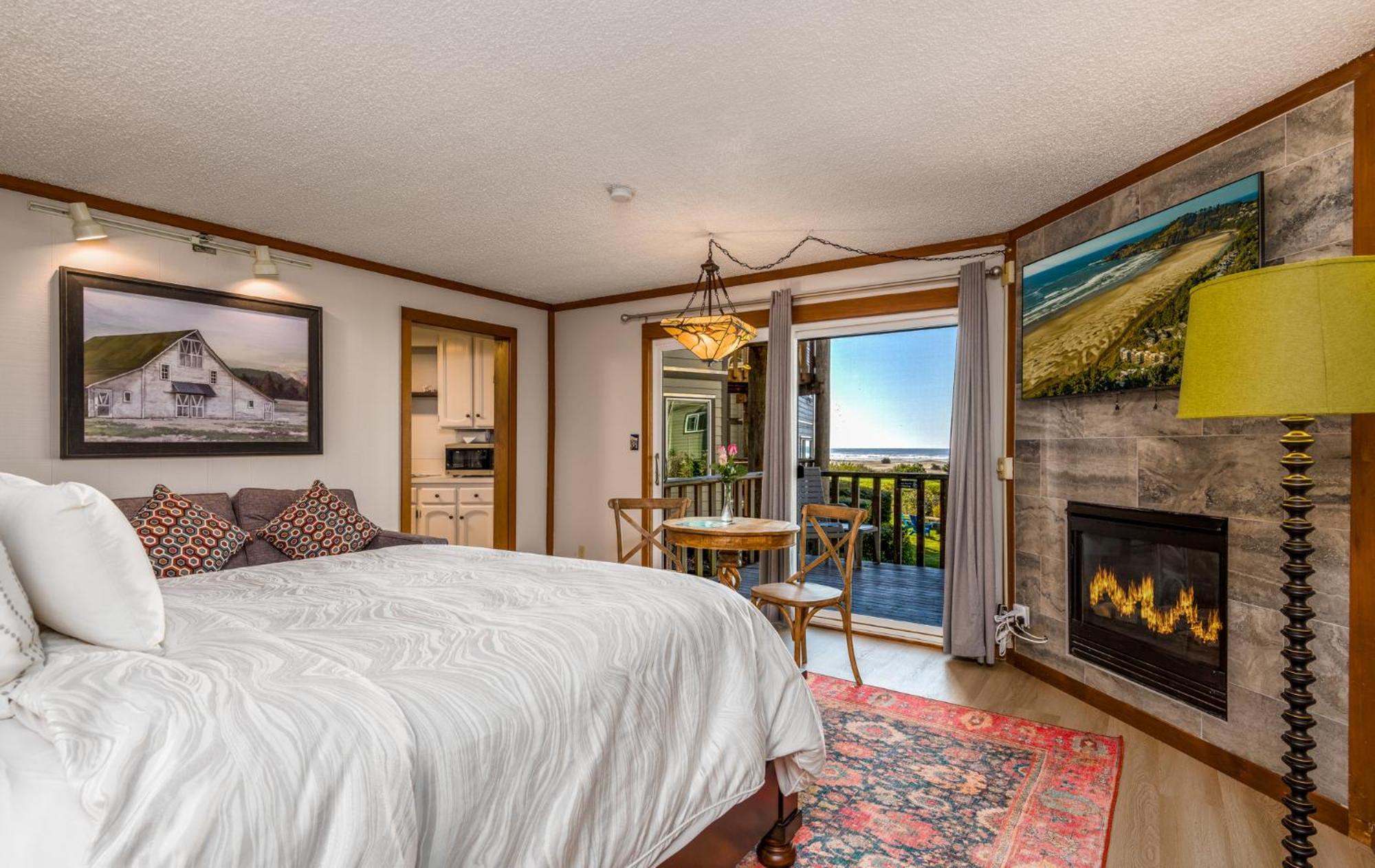 Little Creek Cove Beach Resort Newport Exteriér fotografie