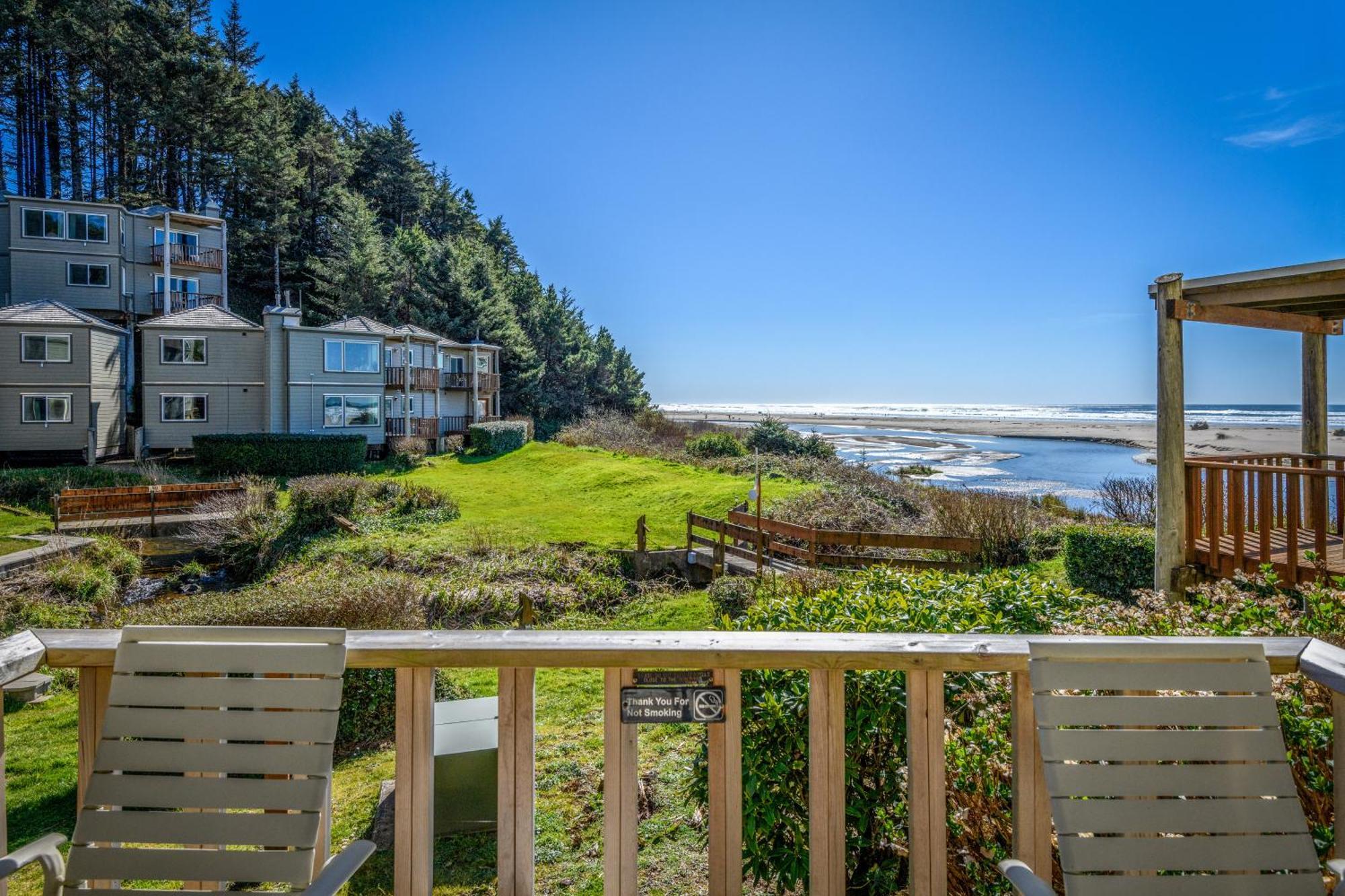 Little Creek Cove Beach Resort Newport Exteriér fotografie