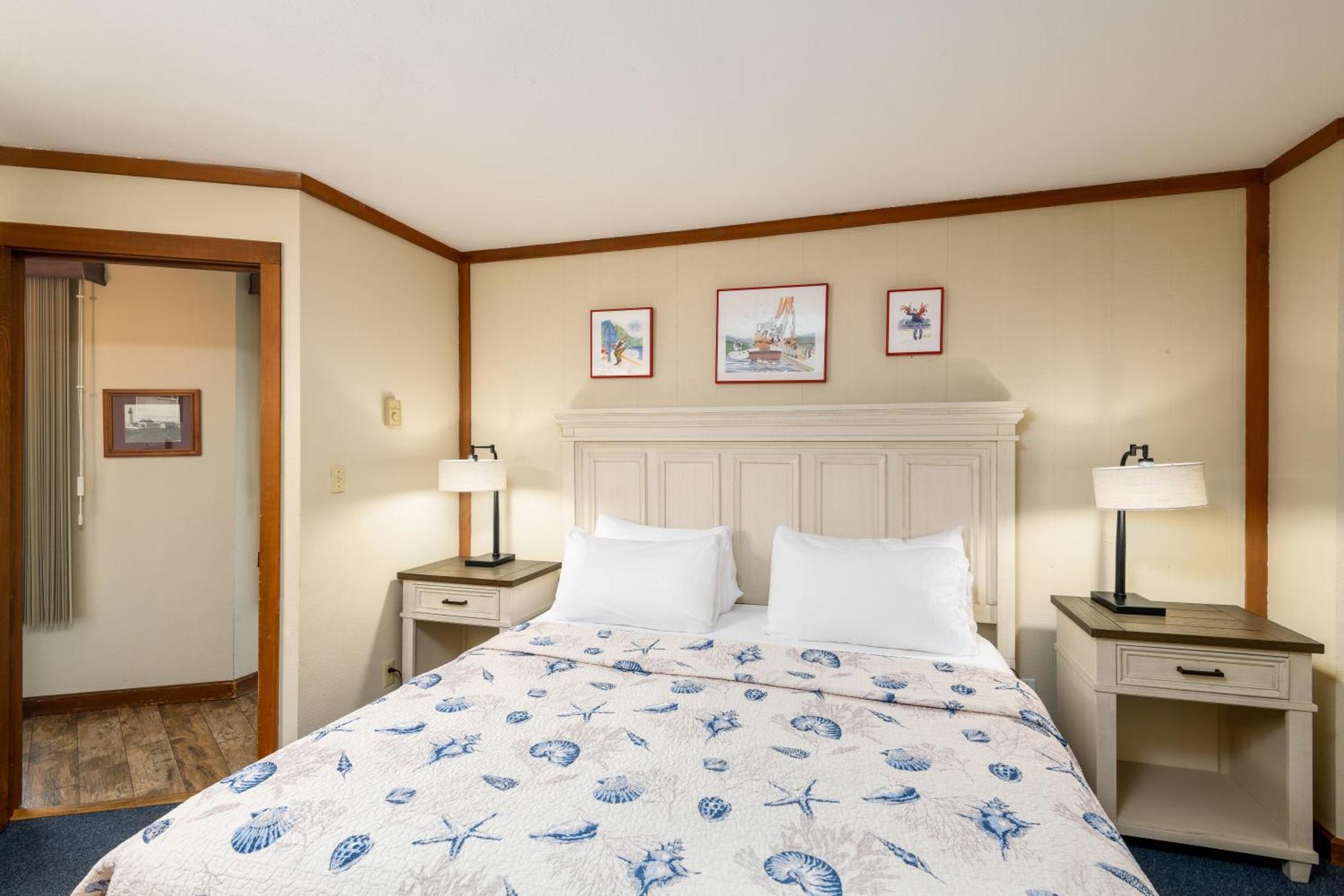 Little Creek Cove Beach Resort Newport Exteriér fotografie