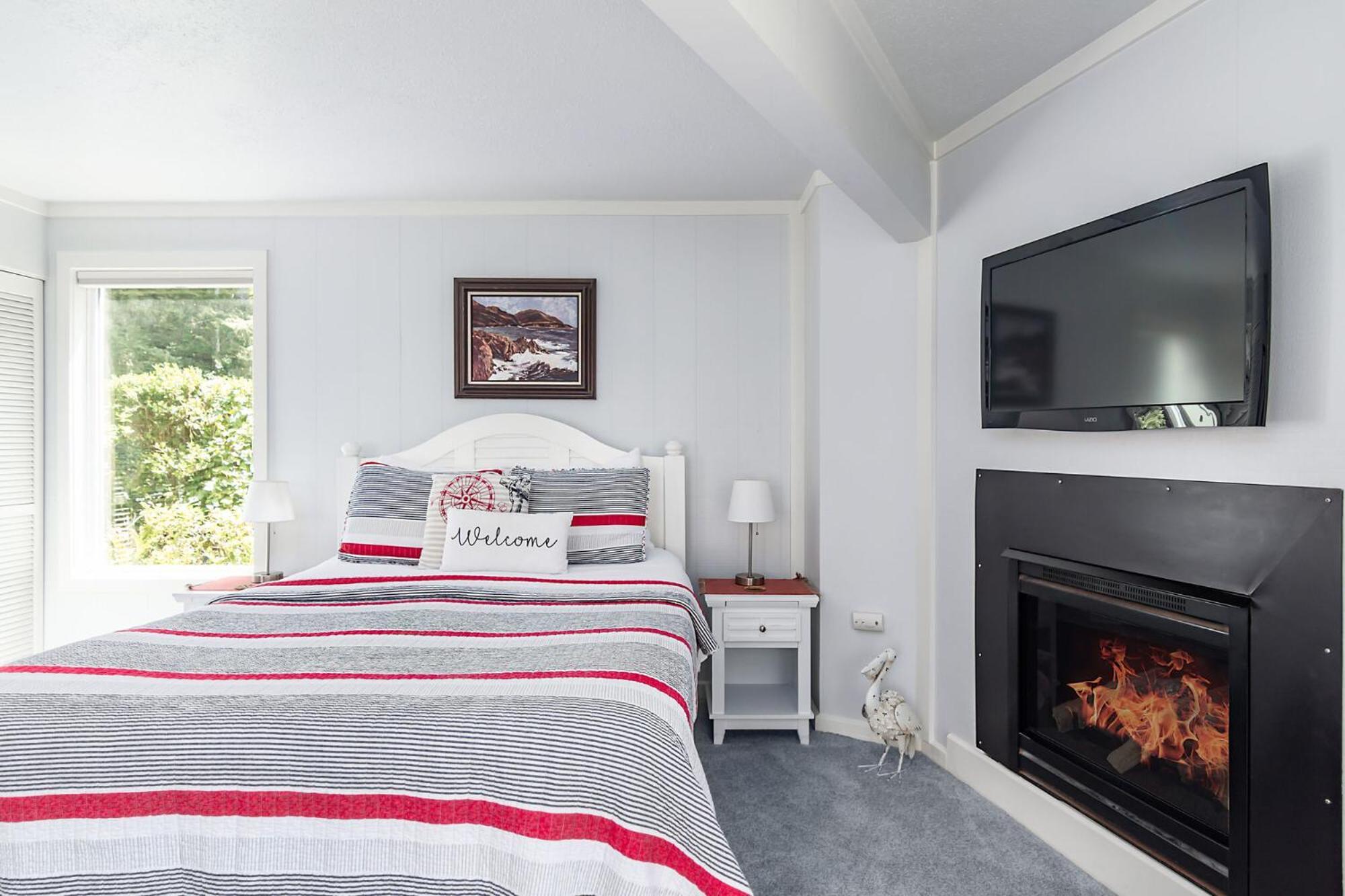 Little Creek Cove Beach Resort Newport Exteriér fotografie