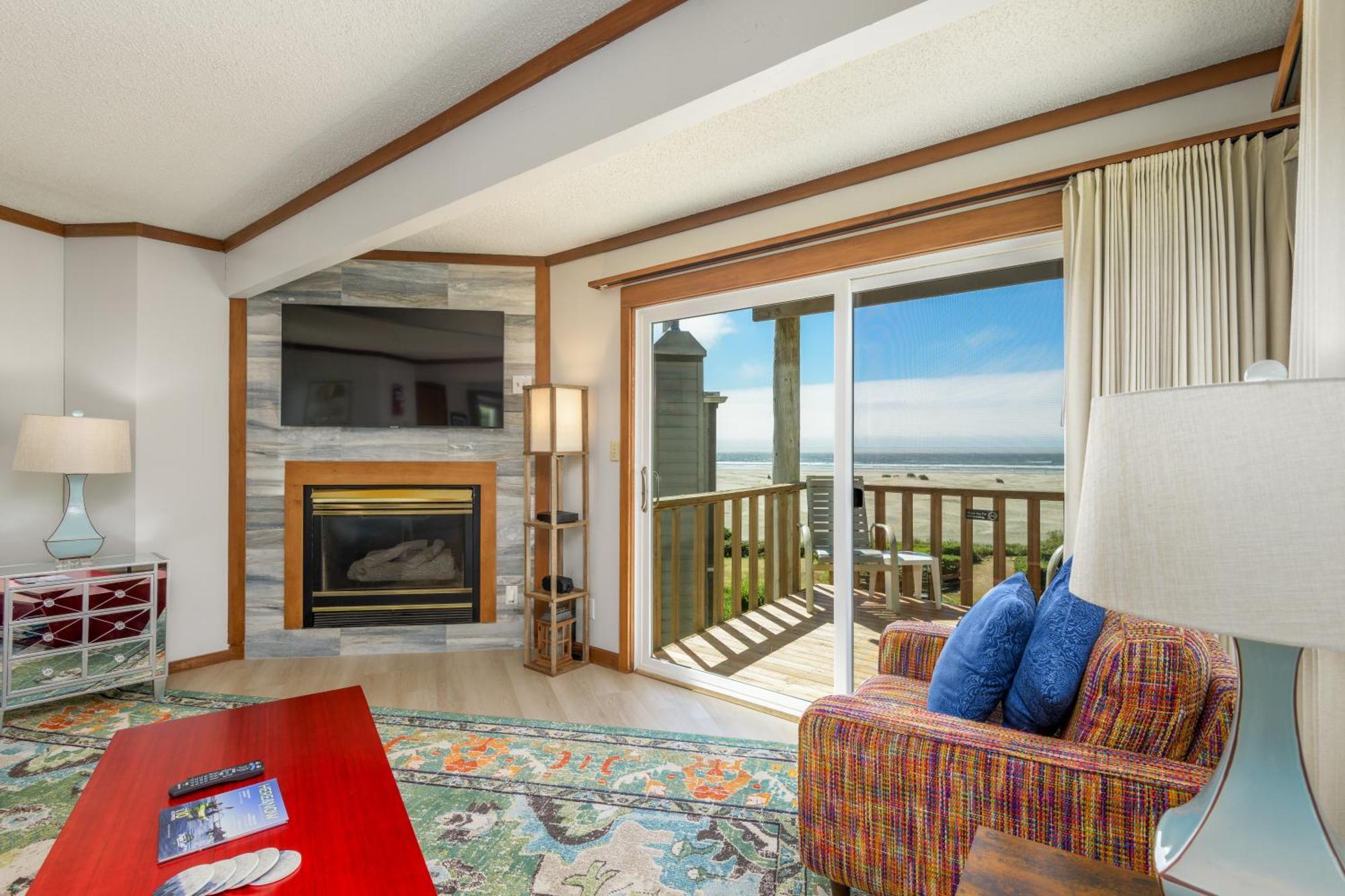 Little Creek Cove Beach Resort Newport Exteriér fotografie