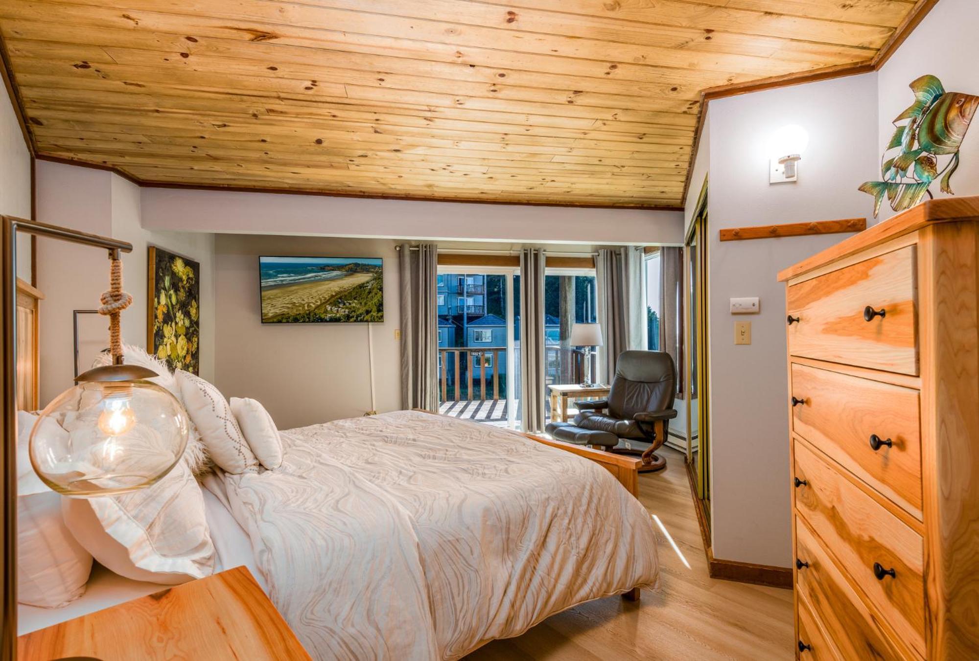 Little Creek Cove Beach Resort Newport Exteriér fotografie