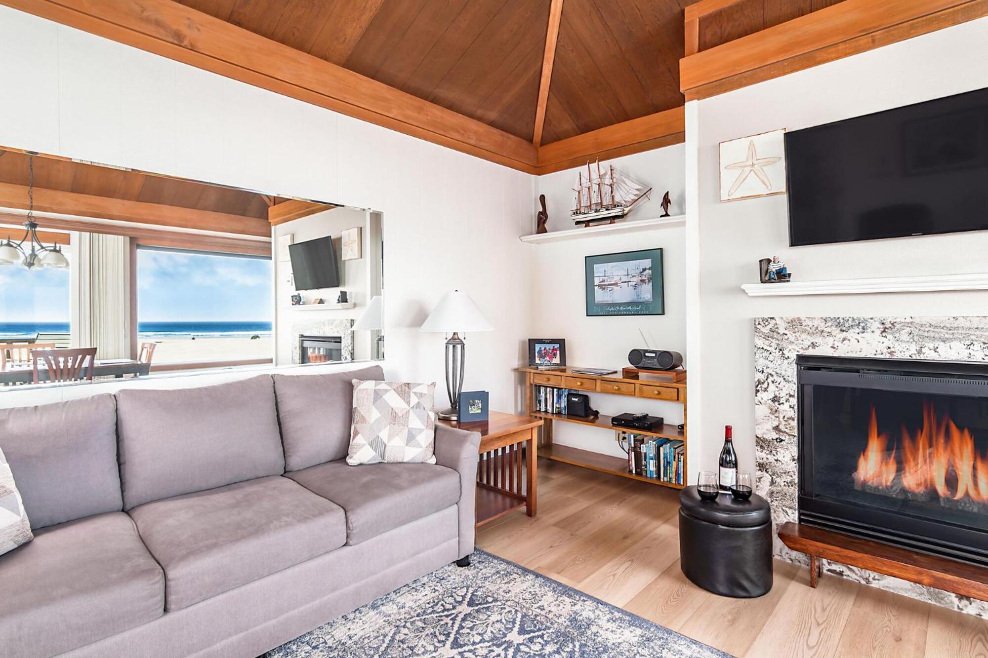 Little Creek Cove Beach Resort Newport Exteriér fotografie
