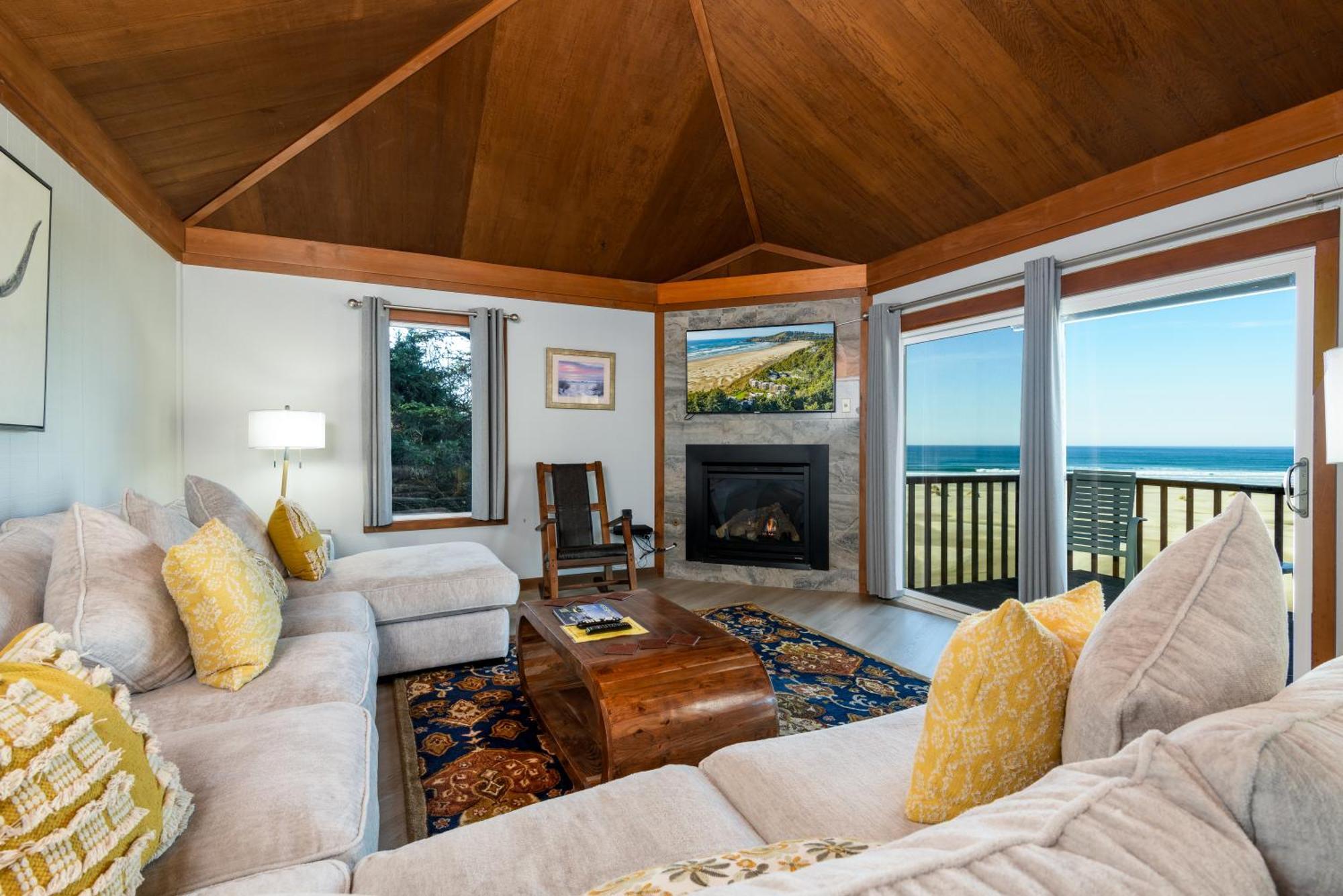 Little Creek Cove Beach Resort Newport Exteriér fotografie