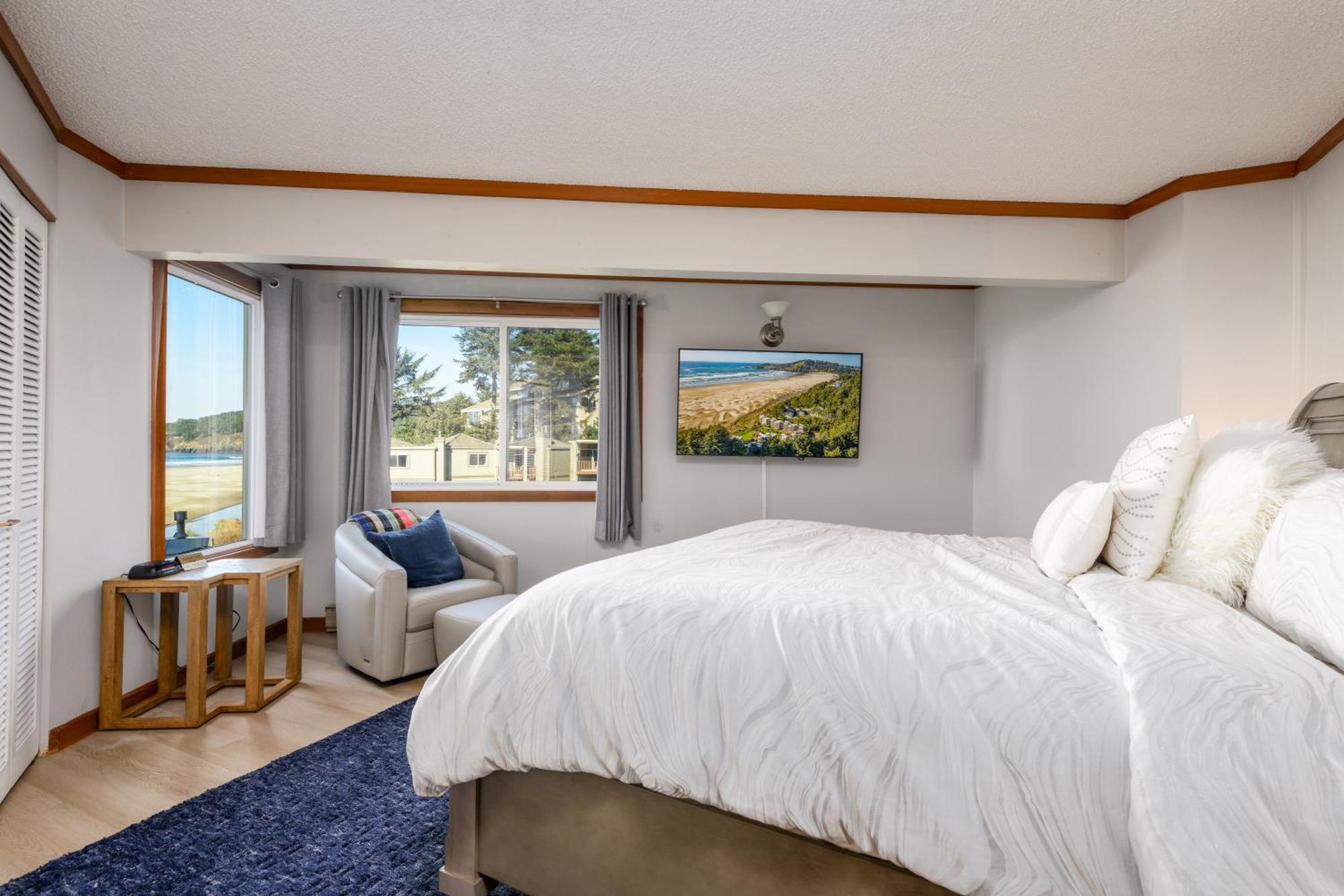 Little Creek Cove Beach Resort Newport Exteriér fotografie