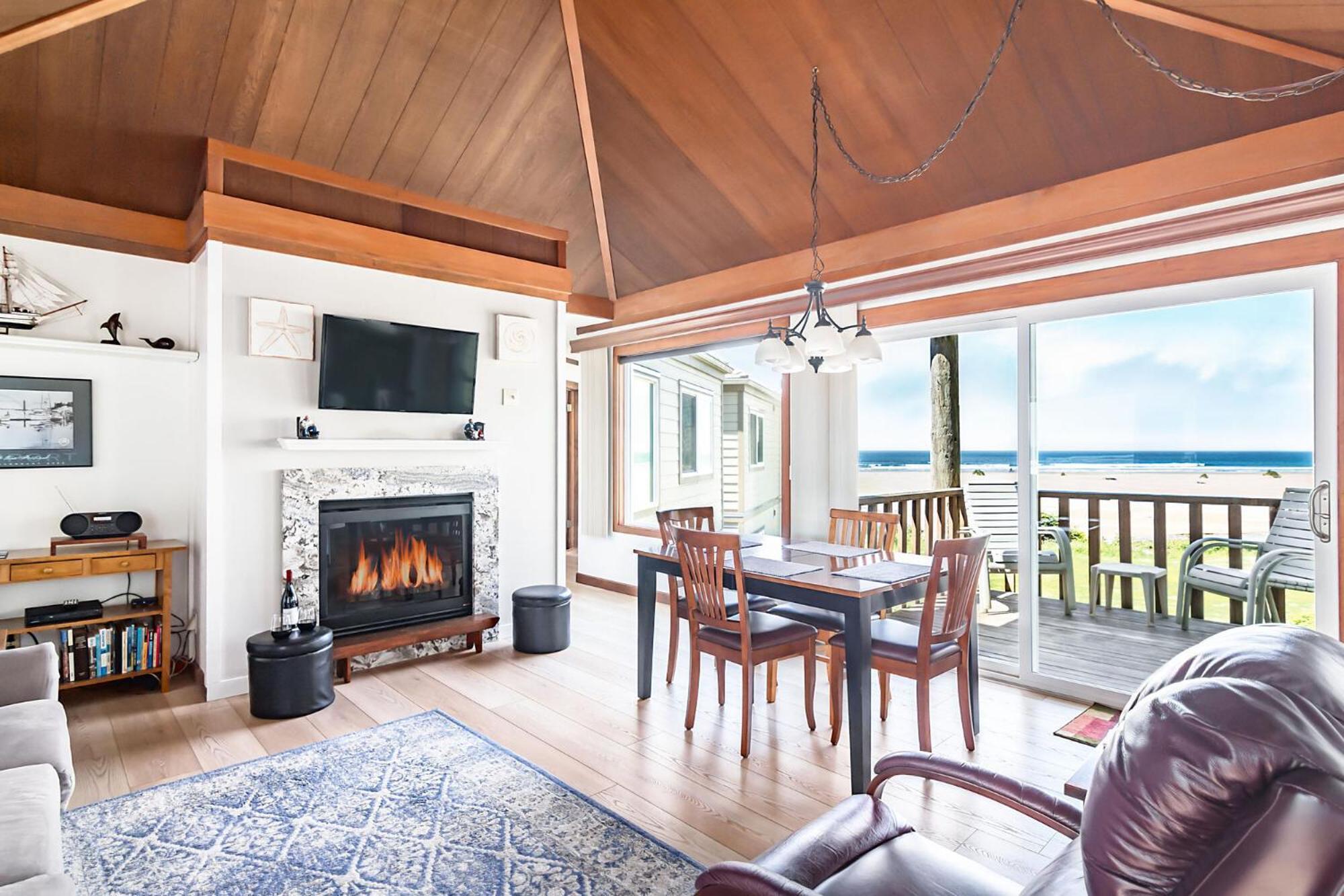 Little Creek Cove Beach Resort Newport Exteriér fotografie