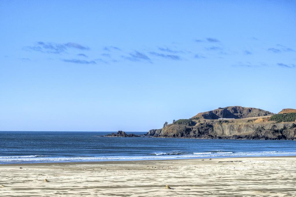 Little Creek Cove Beach Resort Newport Exteriér fotografie