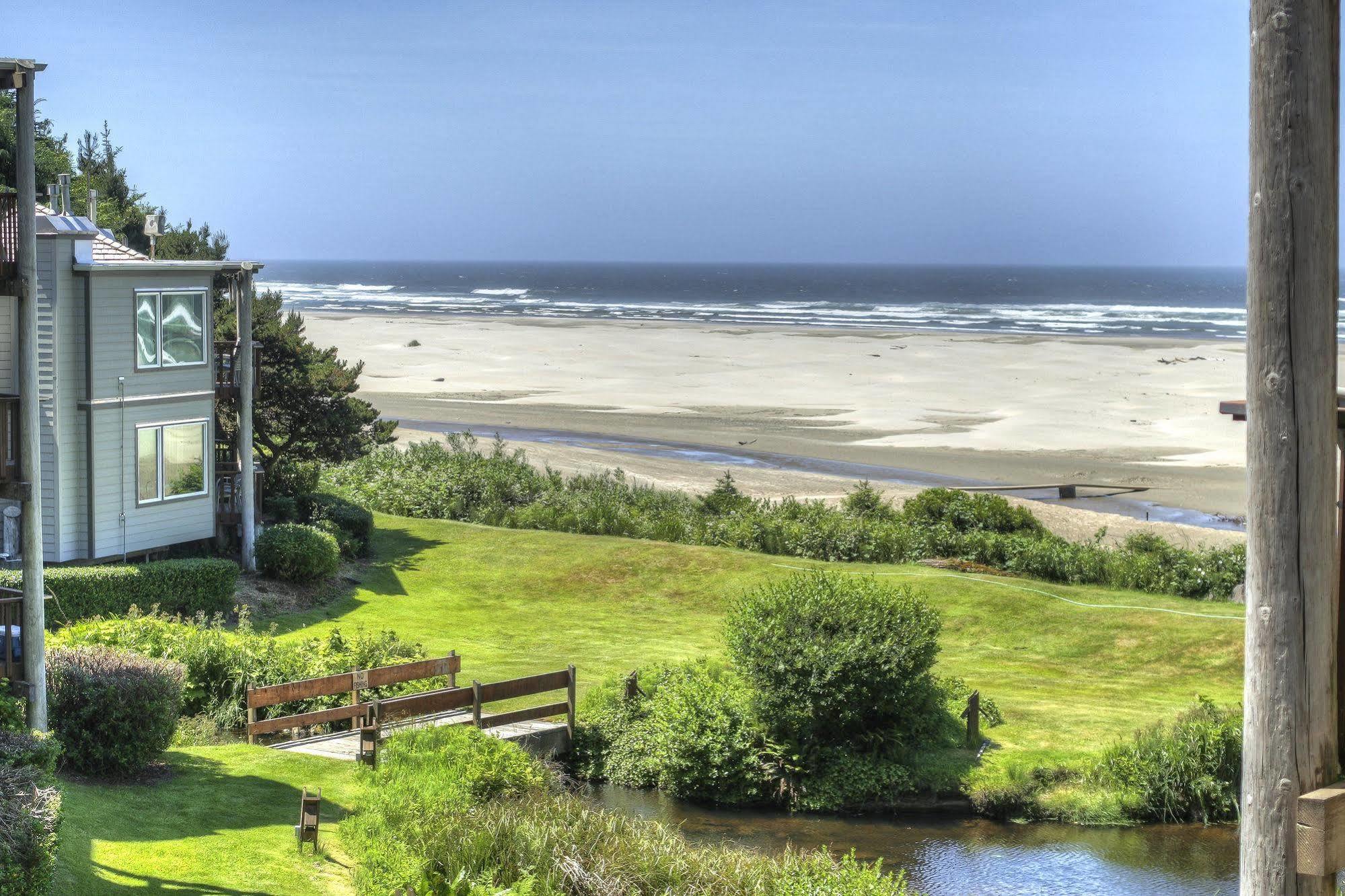 Little Creek Cove Beach Resort Newport Exteriér fotografie